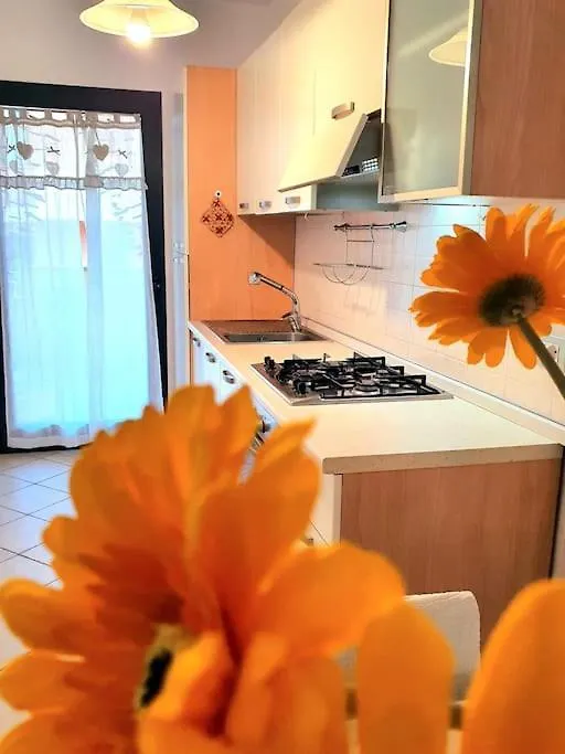 Mikey Appartamento Con Terrazza Ла-Маддалена Италия